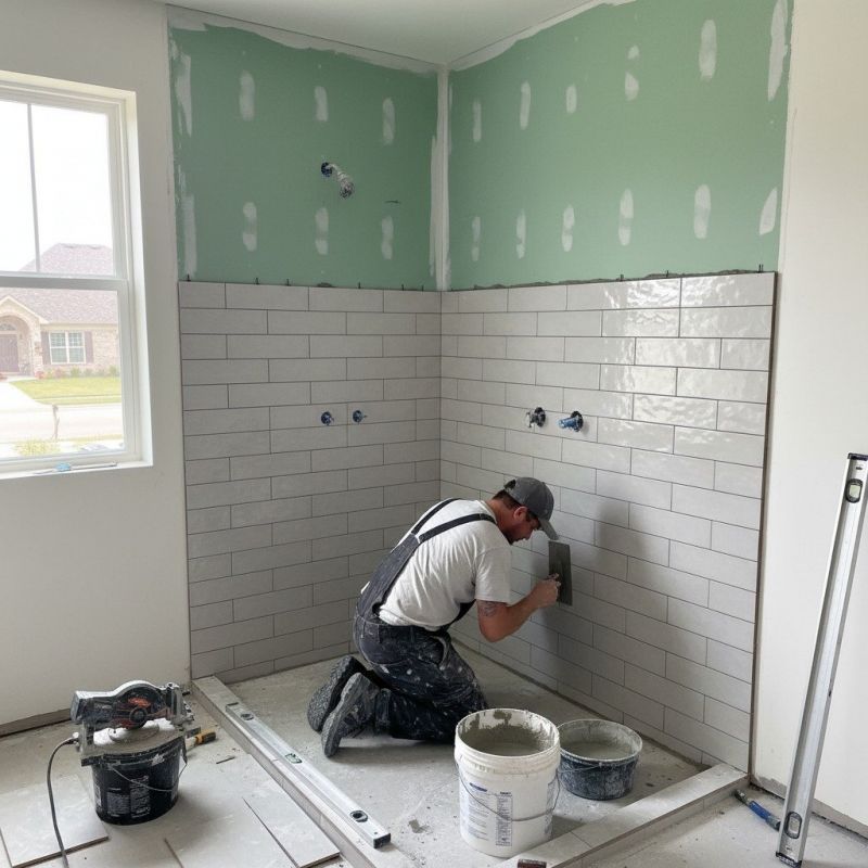 Bathroom Tile Installation in Longmont, CO