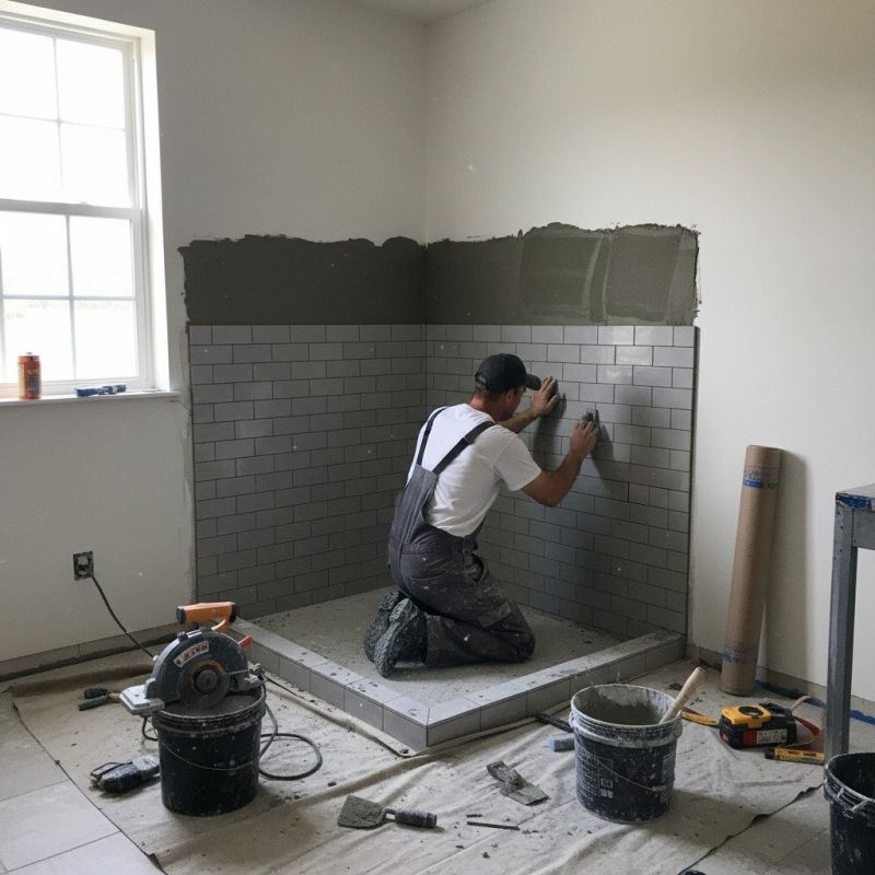 Bathroom Tiling Service in Denver, CO