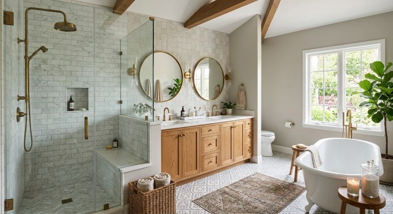 Custom Bathroom Remodeling in Sarasota, FL
