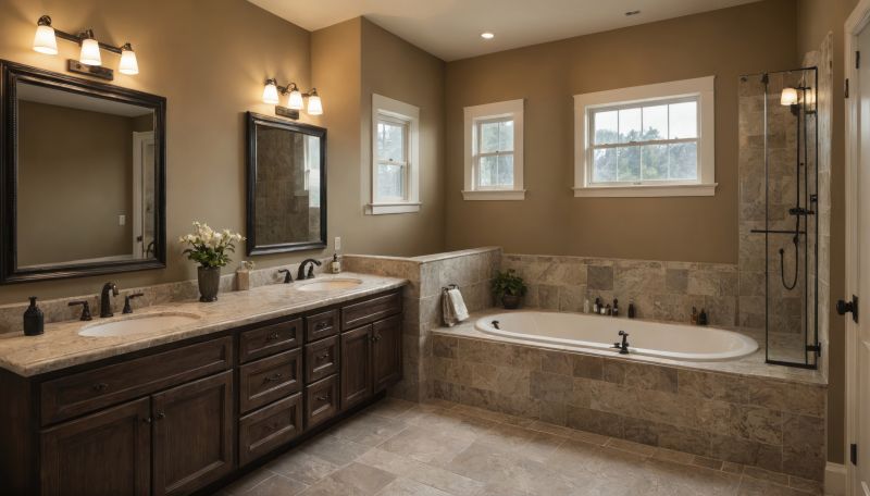Modern Bathroom Remodeling in Bradenton, FL
