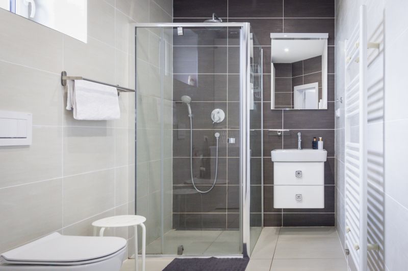 Shower Floor Tiling in Boise, ID